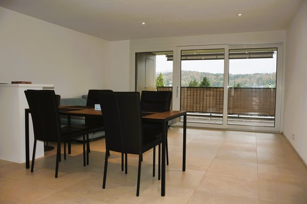 Moderne 1.5-Zimmer-Wohnung mit Weitsicht 2