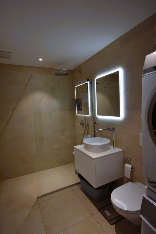 Moderne 1.5-Zimmer-Wohnung mit Weitsicht 6