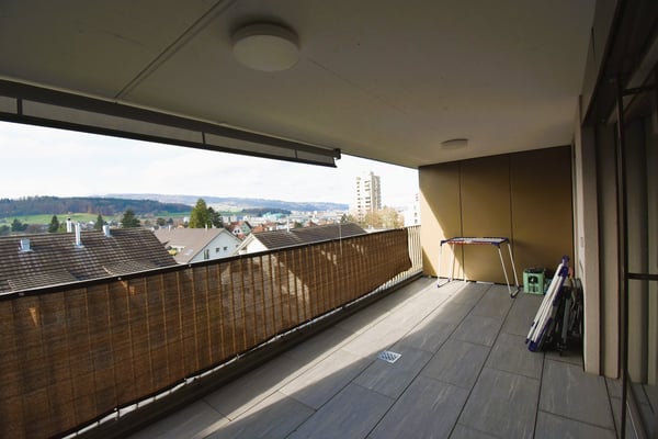 Moderne 1.5-Zimmer-Wohnung mit Weitsicht 8