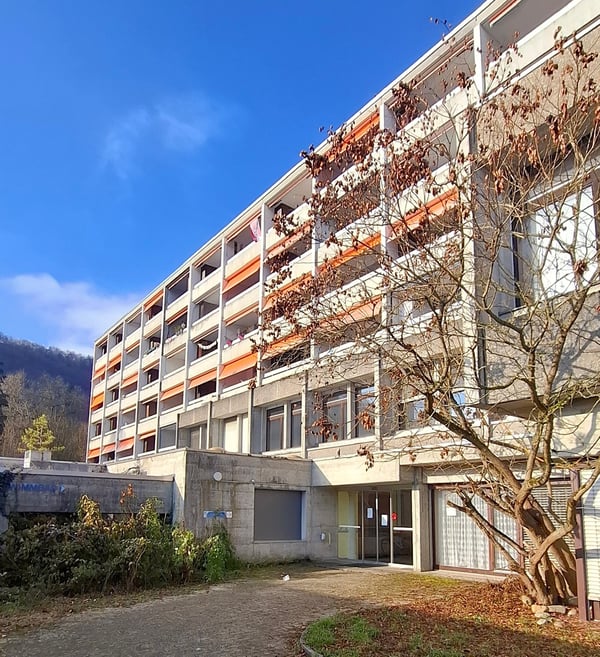 Günstiger wohnen geht nicht... 2