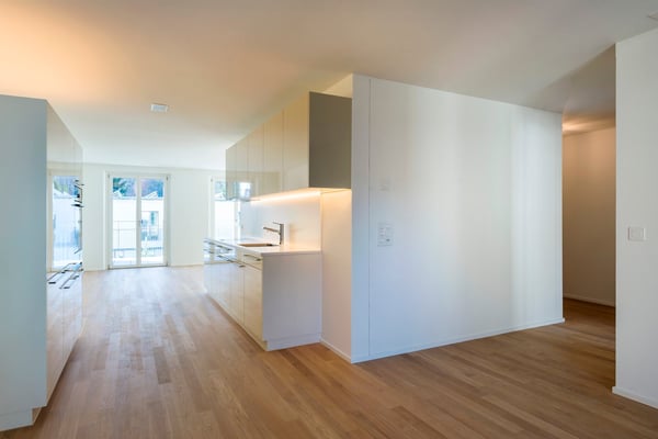 Attikawohnung in Seefeld 3