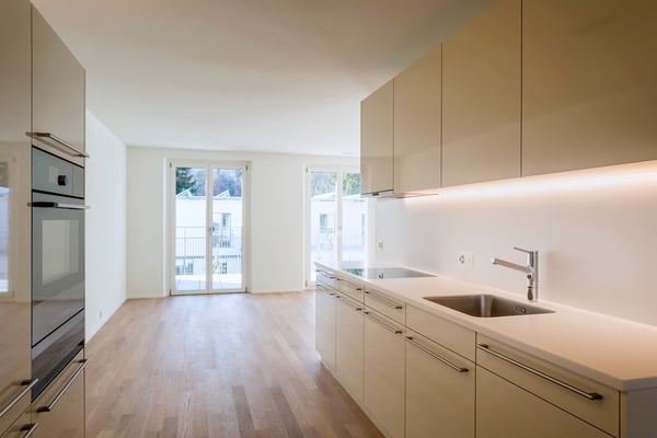 Attikawohnung in Seefeld 4