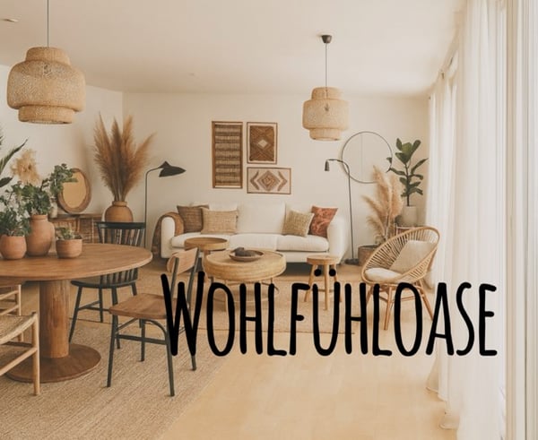 Wohlfühloase - 1.5 Zimmer Wohnung 1