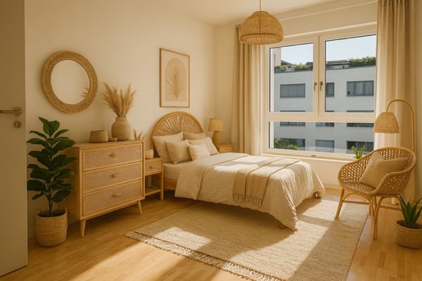 Wohlfühloase - 1.5 Zimmer Wohnung 6