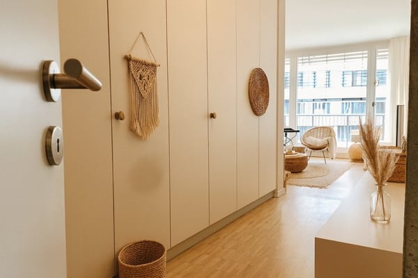 Wohlfühloase - 1.5 Zimmer Wohnung 9