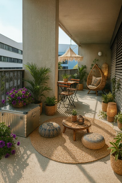 Wohlfühloase - 1.5 Zimmer Wohnung 3