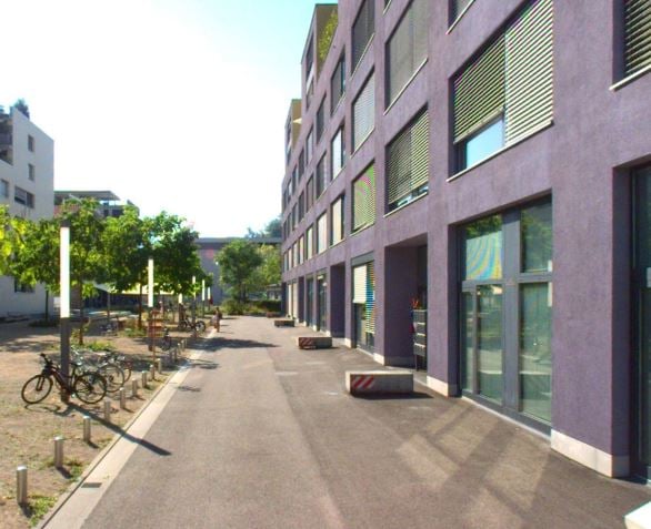 Wohlfühloase - 1.5 Zimmer Wohnung 10