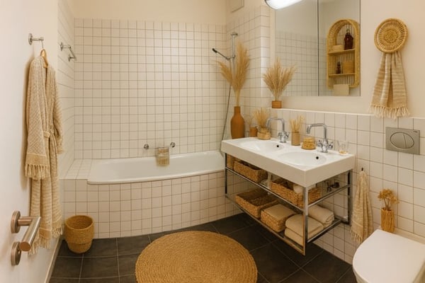 Wohlfühloase - 1.5 Zimmer Wohnung 8