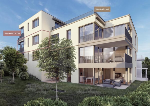 Einzug noch 2025 möglich: Neubauwohnung im Eigentumsstandard (2. OG) 12