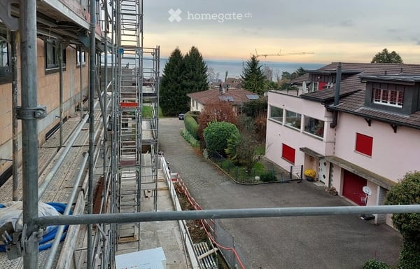 Neubau-Wohnungen in moderner Bauqualitä…
