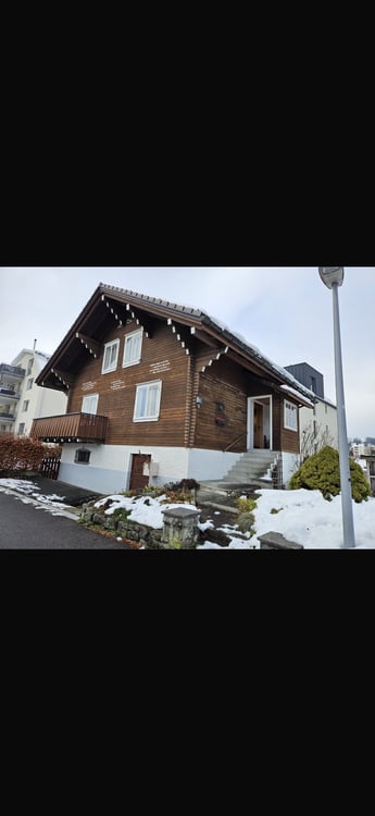 Charmantes 1.5-Zimmer-Chalet in ruhiger Lage von Einsiedeln 8