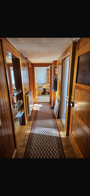 Charmantes 1.5-Zimmer-Chalet in ruhiger Lage von Einsiedeln 4