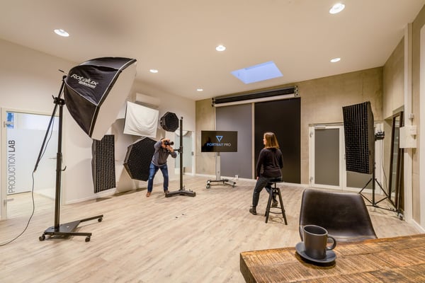 Opportunité unique ! Superbe local commercial tout équipé ! 2