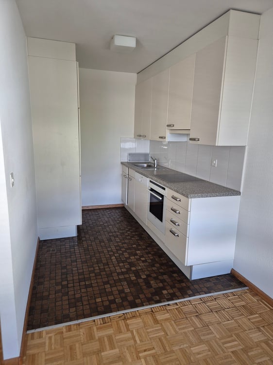 Single-Wohnung beim Burgfelderplatz 1