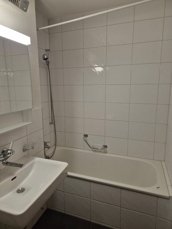 Single-Wohnung beim Burgfelderplatz 4