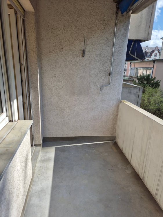 Single-Wohnung beim Burgfelderplatz 7