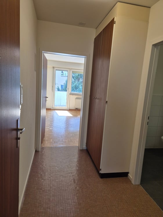 Single-Wohnung beim Burgfelderplatz 5