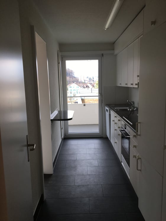 Frisch renovierte 1.5-Zimmerwohnung mit traumhafter Aussicht in Luzern 6