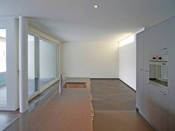 Grosszügige 1.5-Zimmer-Wohnung mit Balkon und Garage in Frauenfeld 3