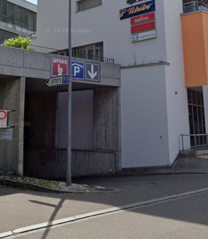 Tiefgarage in Brugg AG 2