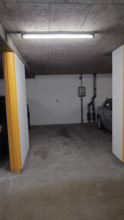 Tiefgarage in Brugg AG 1