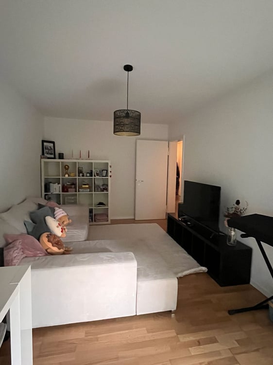 Gemütliche 1-Zimmer-Wohnung in ruhiger Lage in Bern 1