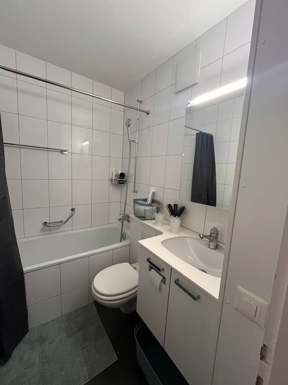 Gemütliche 1-Zimmer-Wohnung in ruhiger Lage in Bern 5