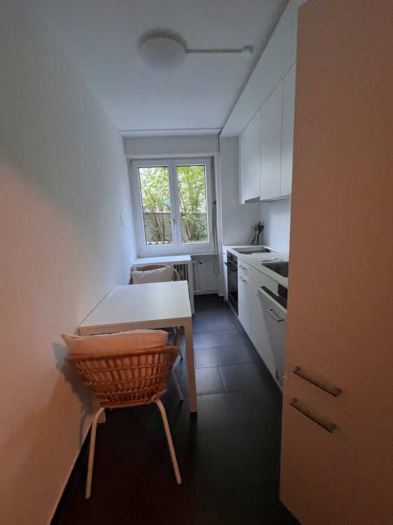 Gemütliche 1-Zimmer-Wohnung in ruhiger Lage in Bern 3