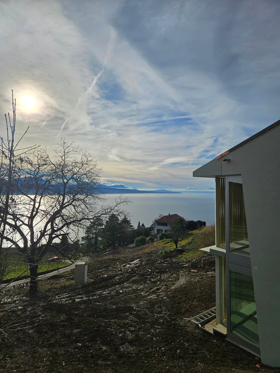 Magnifiques appartements neufs de 3,5 pièces + terrasse 1