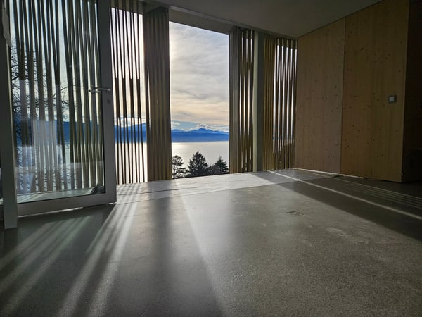 Magnifiques appartements neufs de 3,5 pièces + terrasse 3