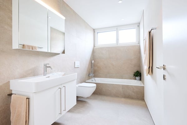 Moderne 1.5-Zimmer-Neubau-Wohnung mit grosser Terrasse in Brunnen 7