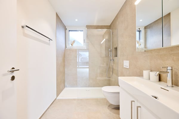 Moderne 1.5-Zimmer-Neubau-Wohnung mit grosser Terrasse in Brunnen 3