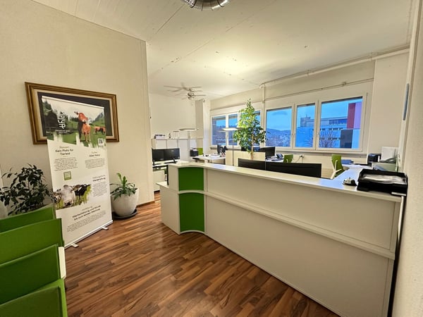 Gewerbefläche Büroräumlichkeiten Nähe Ausfahrt Dietikon/Urdorf 2