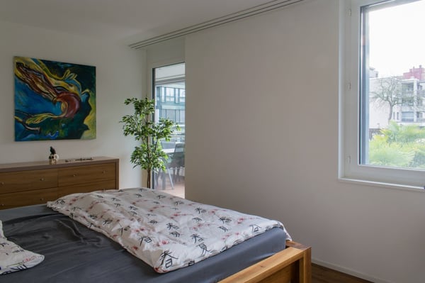 Moderne 1.5-Zimmer-Wohnung mit Balkon in Schlieren 5