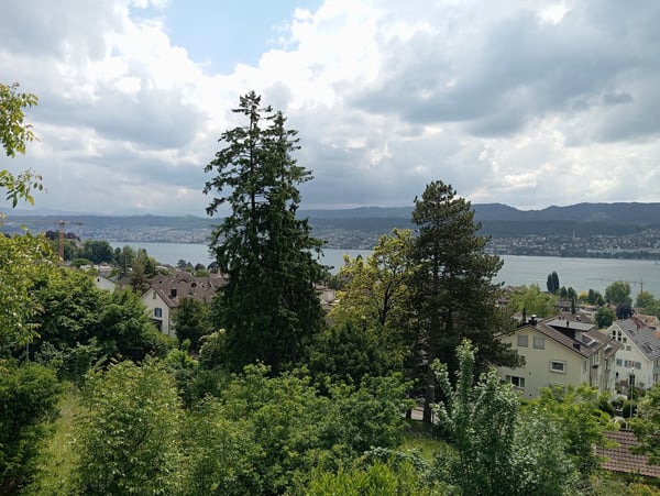 Traumhaftes Bauland mit Seeblick in Erlenbach ZH 5