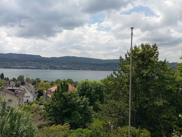 Traumhaftes Bauland mit Seeblick in Erlenbach ZH 4