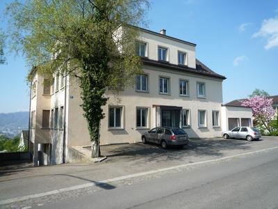 exklusive Bürovilla in Zürich 17