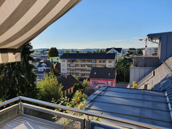 Exklusive 1.5 Zimmer Dachwohnung in Wetzikon-Kempten 15