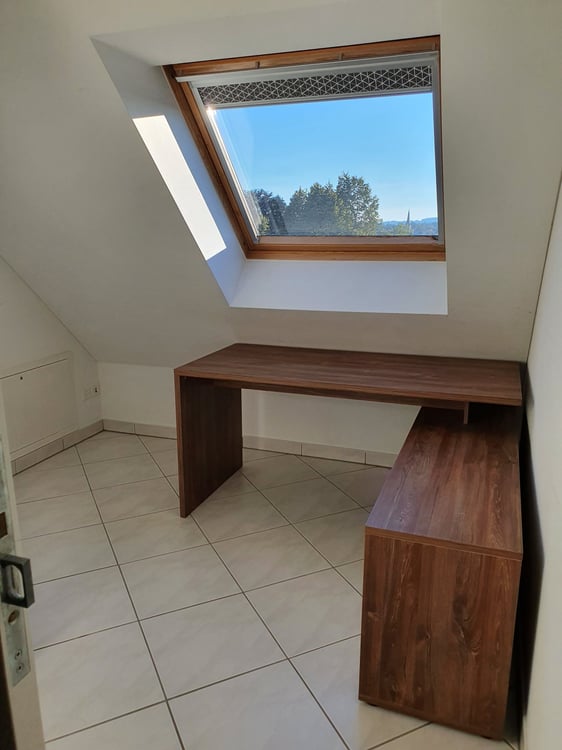 Exklusive 1.5 Zimmer Dachwohnung in Wetzikon-Kempten 5