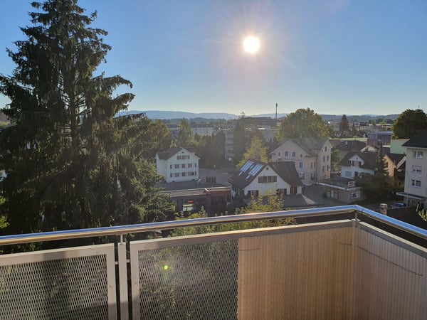 Exklusive 1.5 Zimmer Dachwohnung in Wetzikon-Kempten 14