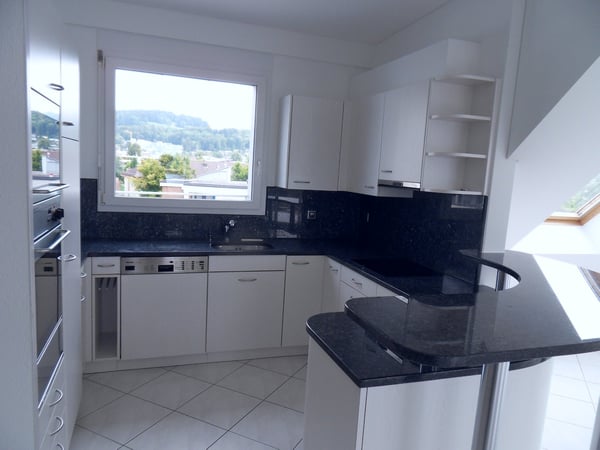 Exklusive 1.5 Zimmer Dachwohnung in Wetzikon-Kempten 3