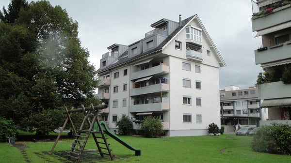 Exklusive 1.5 Zimmer Dachwohnung in Wetzikon-Kempten 13