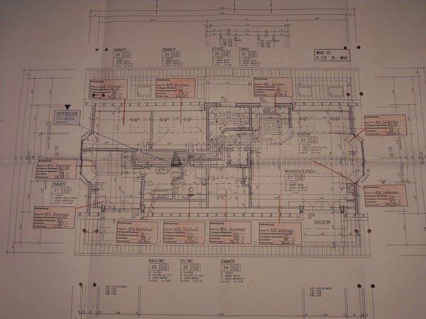 Exklusive 1.5 Zimmer Dachwohnung in Wetzikon-Kempten 16