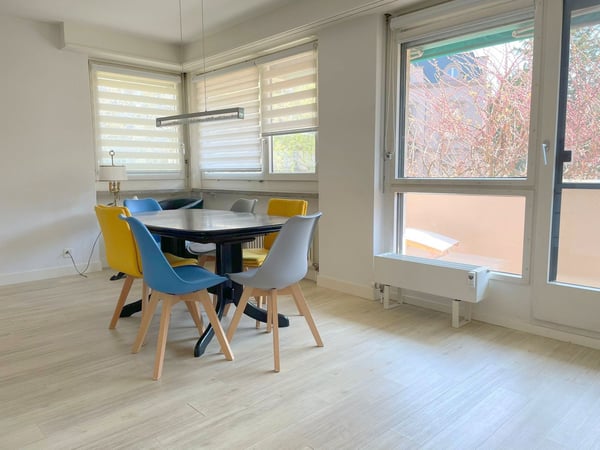 Möbliertes Wohnobjekt in 4054 Basel 3