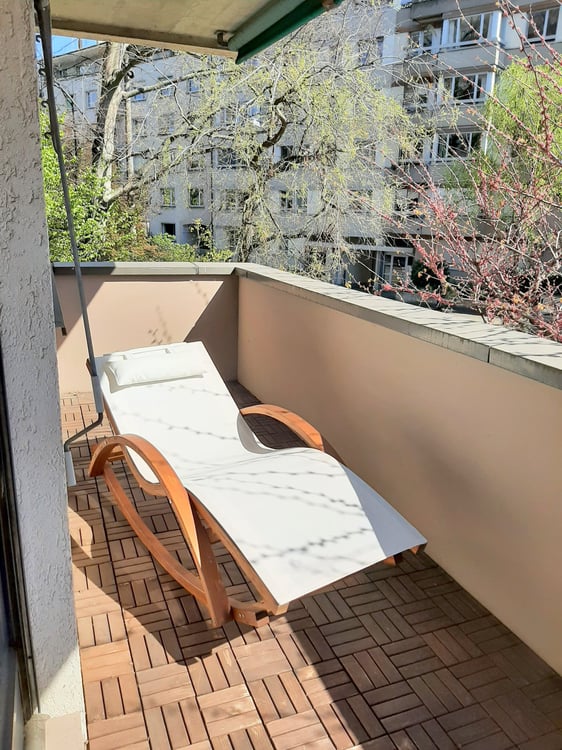 Möbliertes Wohnobjekt in 4054 Basel 4