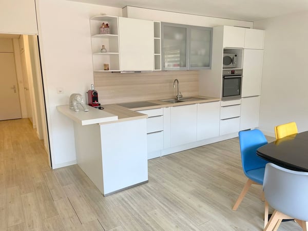 Möbliertes Wohnobjekt in 4054 Basel 2