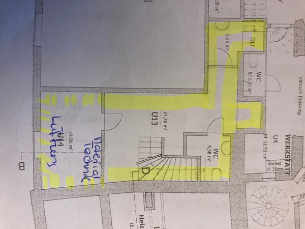 Kulturraum oder Ladenfläche in Brugg AG 3