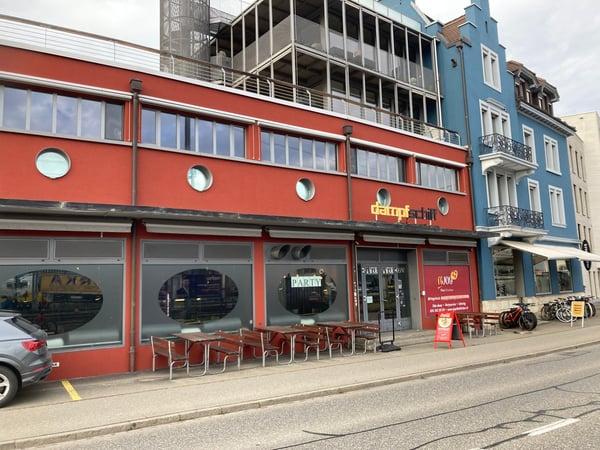 Kulturraum oder Ladenfläche in Brugg AG 1