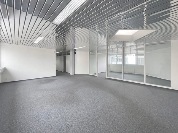 Moderne Büroräume – mehrere Grössen verfügbar 1