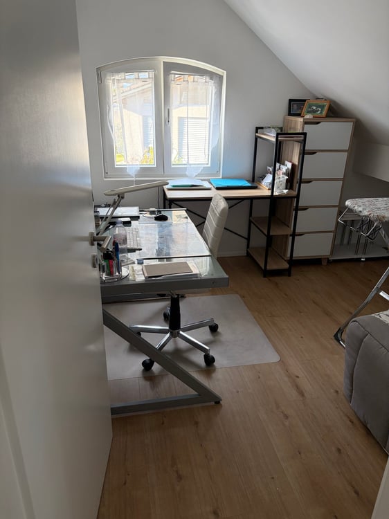 À louer à Saillon,  joli appartement de 1.5 pièces en duplex 8